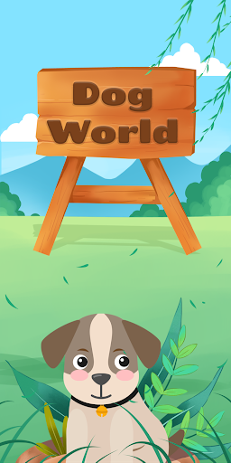 Télécharger Dog World: A fun cute way to Earn Money!  APK MOD (Astuce) 1