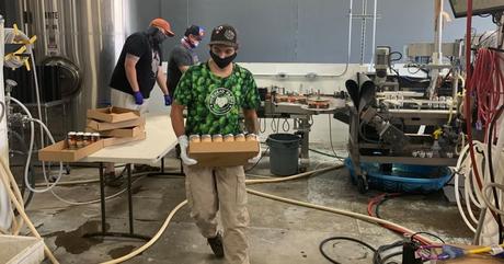 Info bière – Les brasseries Front Range se tournent vers la mise en conserve de la bière pression pour stimuler les ventes dans le contexte de la crise économique causée par COVID-19
 – Houblon