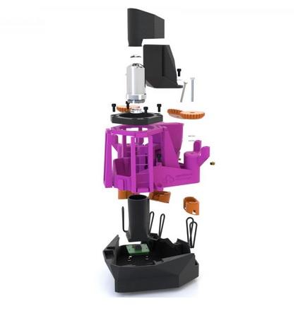 18 dollars, c’est le prix de revient de ce microscope de laboratoire conçu pour impression en 3D par une équipe de l'Université de Bath et « opensource » pour les laboratoires 18 dollars, c’est le prix de revient de ce microscope de laboratoire conçu pour impression en 3D par une équipe de l'Université de Bath et « opensource » pour les laboratoires