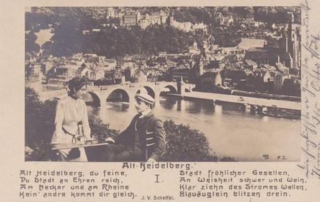 Le Congrès de philosophie d'Heidelberg - 1908 - 1