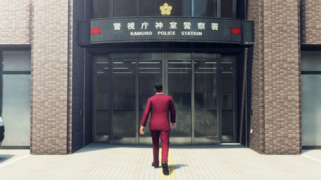 Yakuza Like a Dragon sera l’un des jeux de lancement Xbox Series X