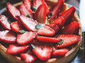 tarte fraises recette facile