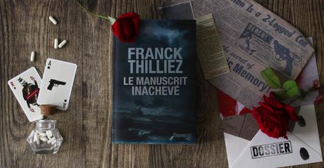 Le manuscrit inachevé – Franck Thilliez