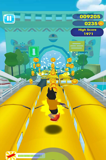 Télécharger Dog Run , Pet Running Endless. APK MOD (Astuce) 1