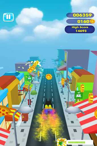 Télécharger Dog Run , Pet Running Endless. APK MOD (Astuce) 2