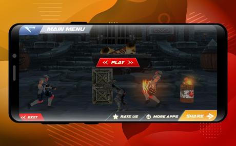 Code Triche Ghost Fighter – Adventure Fighting Game APK MOD (Astuce) 1