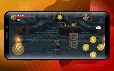 Code Triche Ghost Fighter – Adventure Fighting Game APK MOD (Astuce) 3