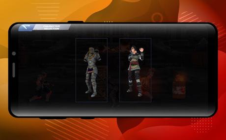 Code Triche Ghost Fighter – Adventure Fighting Game APK MOD (Astuce) 2