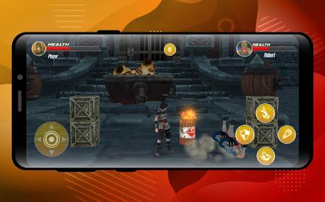 Code Triche Ghost Fighter – Adventure Fighting Game APK MOD (Astuce) 4