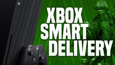 Xbox Series X – Liste des jeux compatibles Smart Delivery