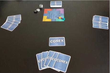 Test de Conex Test de Conex