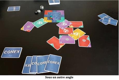 Test de Conex Test de Conex