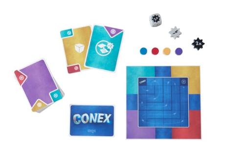 Test de Conex Test de Conex