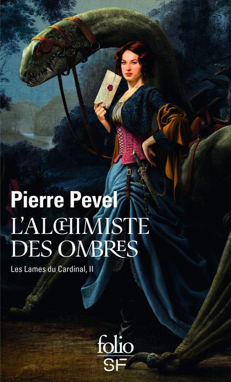 Amazon.fr - Les Lames du Cardinal, II : L'alchimiste des Ombres ...