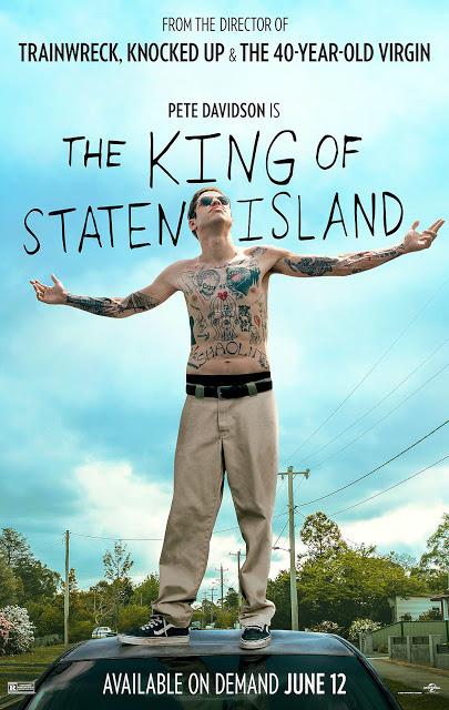 Premier trailer pour The King of Staten Island de Judd Apatow