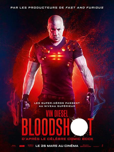 Critique du film Bloodshot