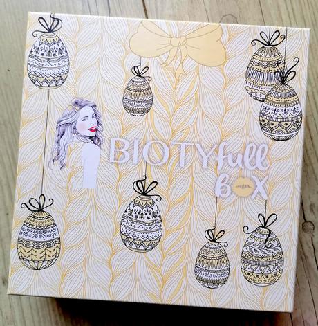 BIOTYFULL BOX Avril 2020 : L'éblouissante 100% cheveux!