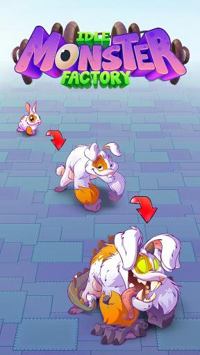 Télécharger Idle Monster Factory  APK MOD (Astuce) 1