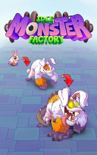 Télécharger Idle Monster Factory  APK MOD (Astuce) 6