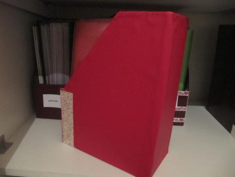 Mes ouvrages manuels - un classeur Mes ouvrages manuels - un classeur