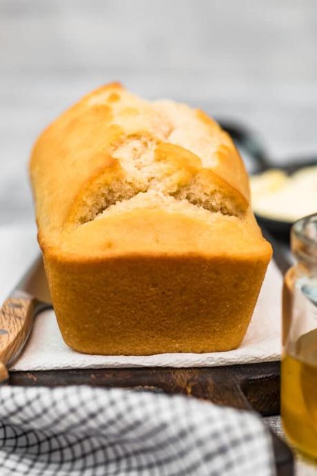 Info bière – Recette facile de pain de bière – The Cookie Rookie®
 – Bière blonde