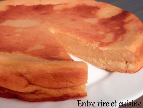 Flan aux yaourts Flan aux yaourts