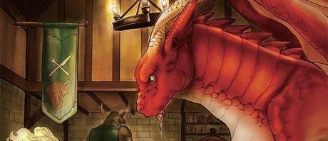Jeune dragon recherche appartement ou donjon #1 • Kawo Tanuki et Choco Aya