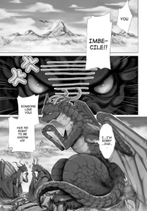 Jeune dragon recherche appartement ou donjon #1 • Kawo Tanuki et Choco Aya