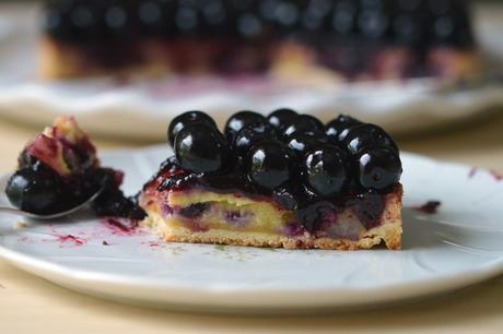 Tarte aux myrtilles sans gluten tarte myrtilles sans gluten