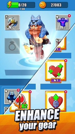 Code Triche Rungeon APK MOD (Astuce) 2