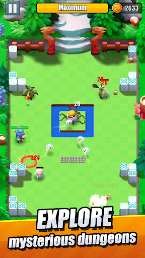 Code Triche Rungeon APK MOD (Astuce) 1