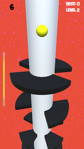 Télécharger Blast Drop Stack Ball APK MOD (Astuce) 4