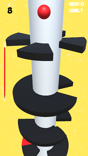 Télécharger Blast Drop Stack Ball APK MOD (Astuce) 1