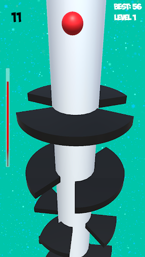 Télécharger Blast Drop Stack Ball APK MOD (Astuce) 3