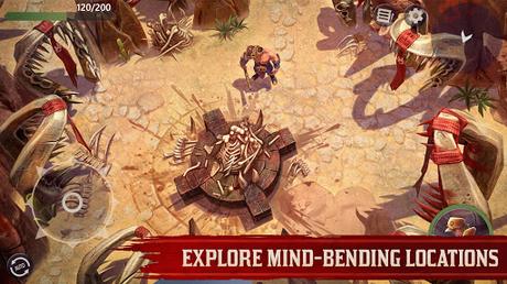 Code Triche Exile Survival – Survive to fight the Gods again  APK MOD (Astuce) 2