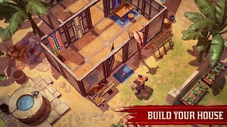 Code Triche Exile Survival – Survive to fight the Gods again  APK MOD (Astuce) 3