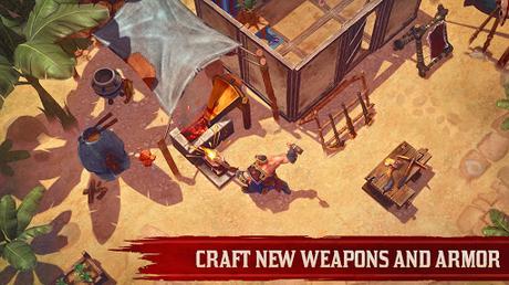 Code Triche Exile Survival – Survive to fight the Gods again  APK MOD (Astuce) 5