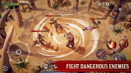 Code Triche Exile Survival – Survive to fight the Gods again  APK MOD (Astuce) 6