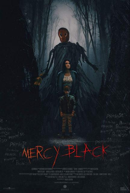 [CRITIQUE] : Mercy Black