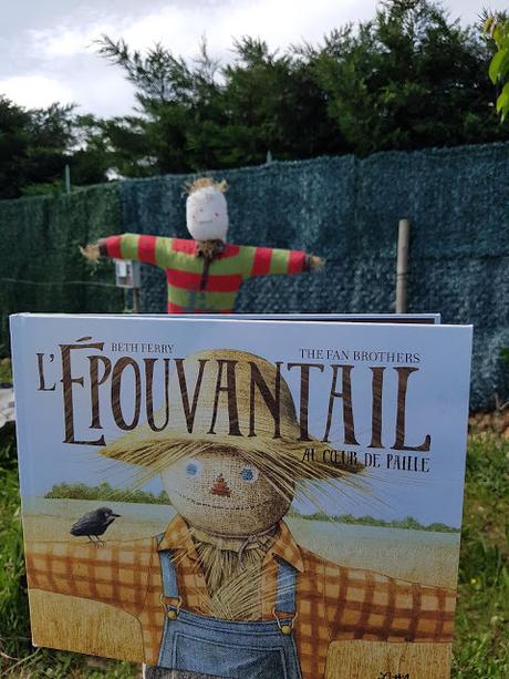 L'Epouvantail au coeur de paille de Beth Ferry et The Fan Brothers