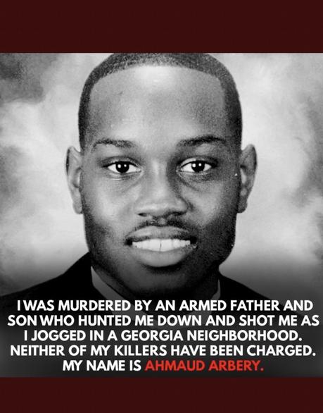 I have a dream… Et ce n’était pas l’Amérique de Trump (In Mémoriam Ahmaud Arbery) I have a dream… Et ce n’était pas l’Amérique de Trump (In Mémoriam Ahmaud Arbery)