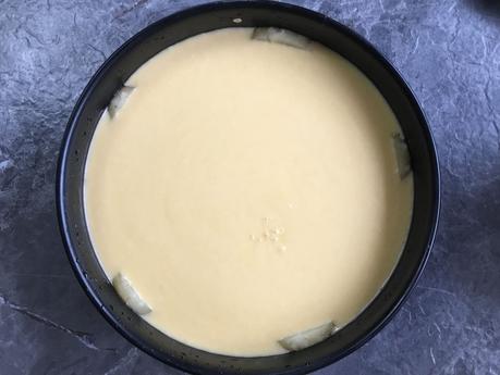 Gâteau renversé à l’ananas caramélisé au companion thermomix ou sans robot 