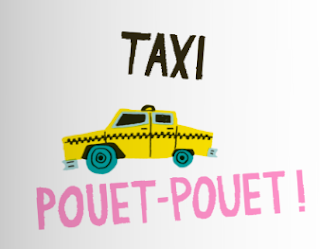 Hep, Taxi Pouet-Pouet!