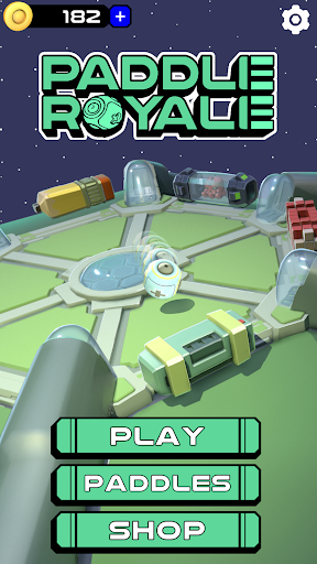 Télécharger Paddle Royale  APK MOD (Astuce) 1