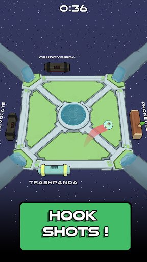 Télécharger Paddle Royale  APK MOD (Astuce) 4