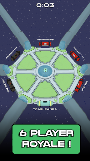 Télécharger Paddle Royale  APK MOD (Astuce) 2