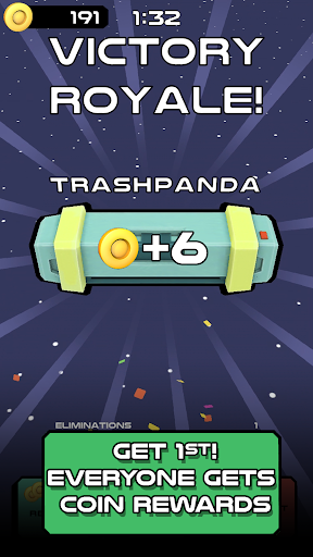 Télécharger Paddle Royale  APK MOD (Astuce) 5