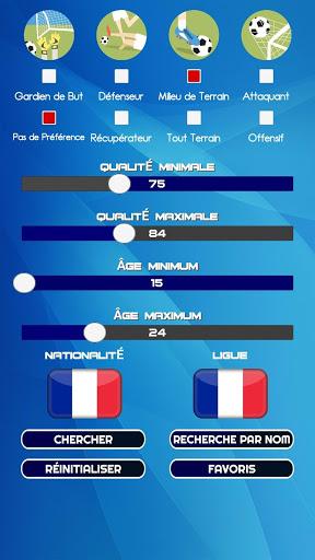 Code Triche Assistant OSM - Recruteur, Tactiques, Guider  APK MOD (Astuce) 2