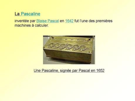 Divers - quelques inventions françaises