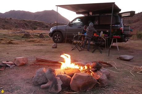 Bivouac en famille en van, camping-car, 4×4 ou tente…